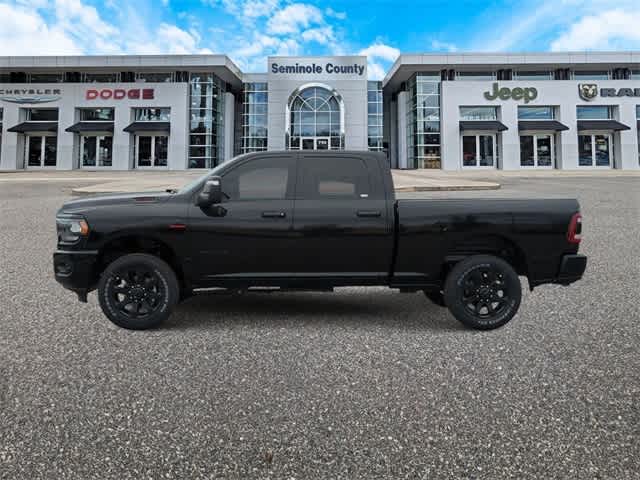 Thumbnail: 2024 RAM 2500 - 5