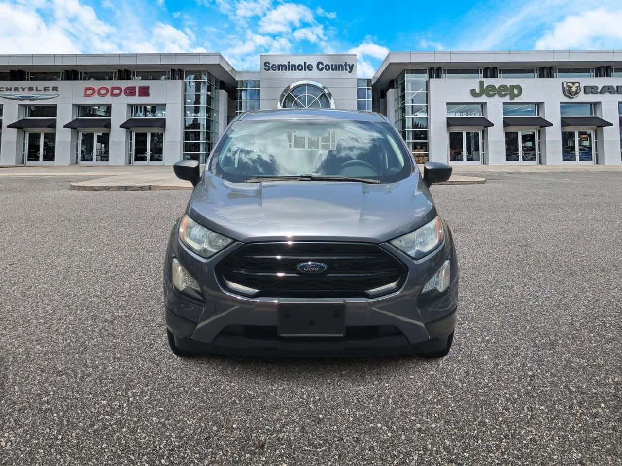 Thumbnail: 2020 Ford EcoSport - 3