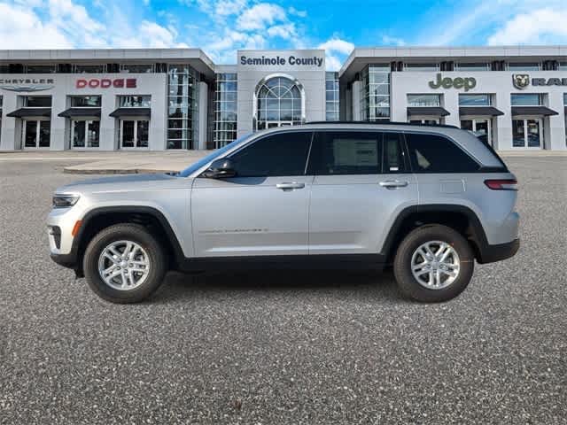 Thumbnail: 2025 Jeep Grand Cherokee - 5