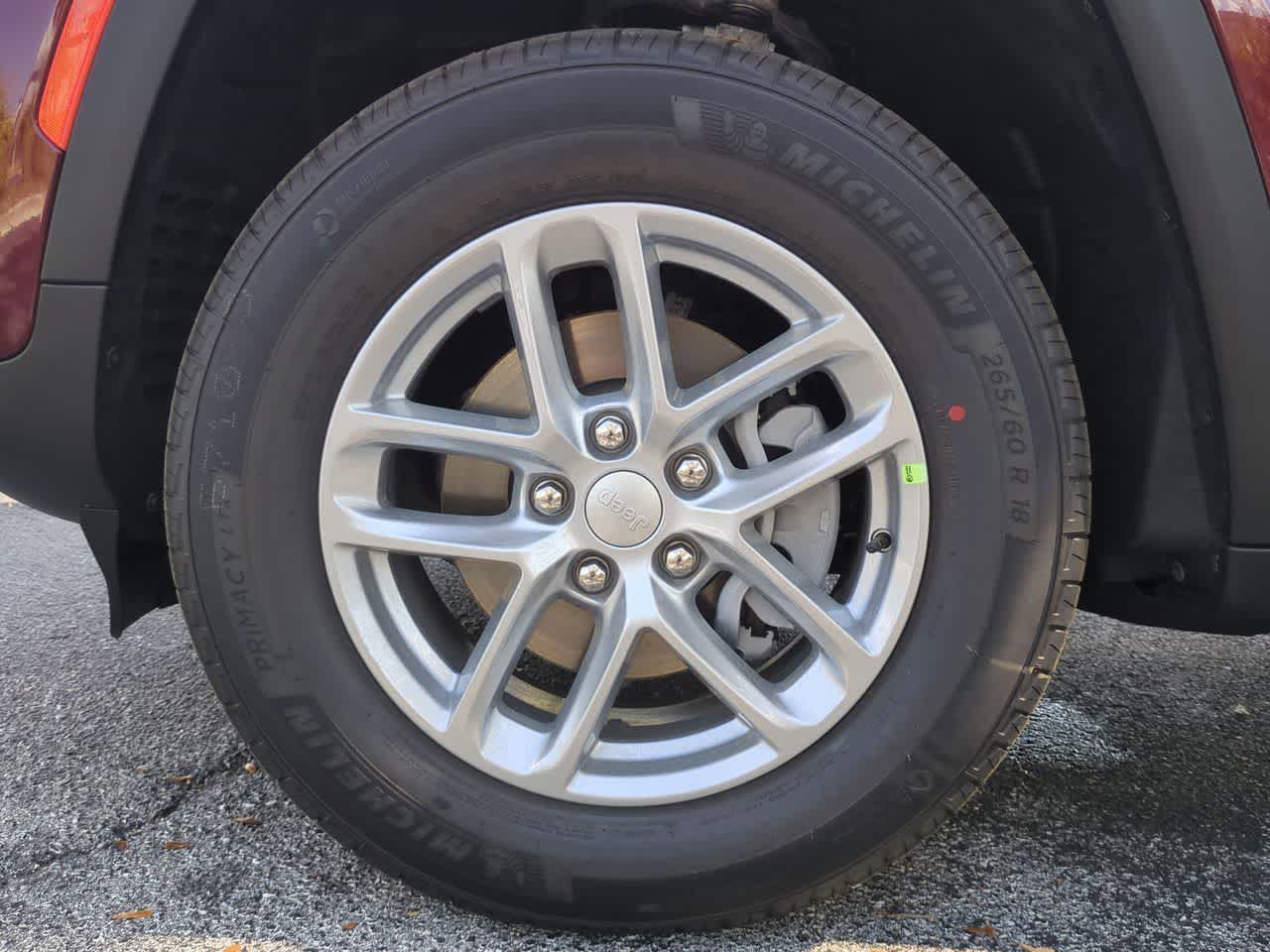 Thumbnail: 2026 Jeep Grand Cherokee - 14