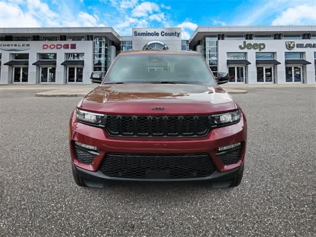 Thumbnail: 2025 Jeep Grand Cherokee - 3