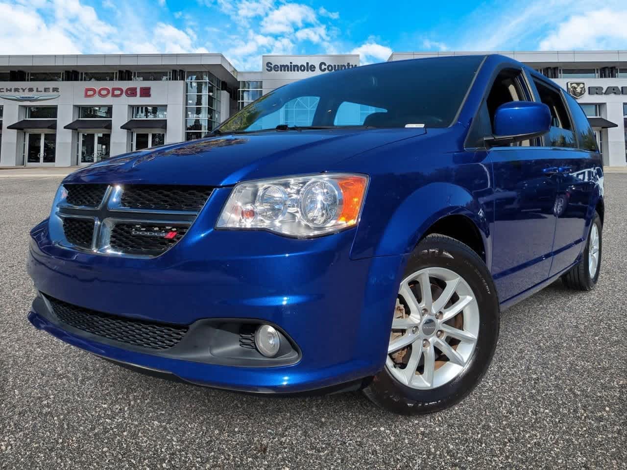 Thumbnail: 2020 Dodge Grand Caravan - 1