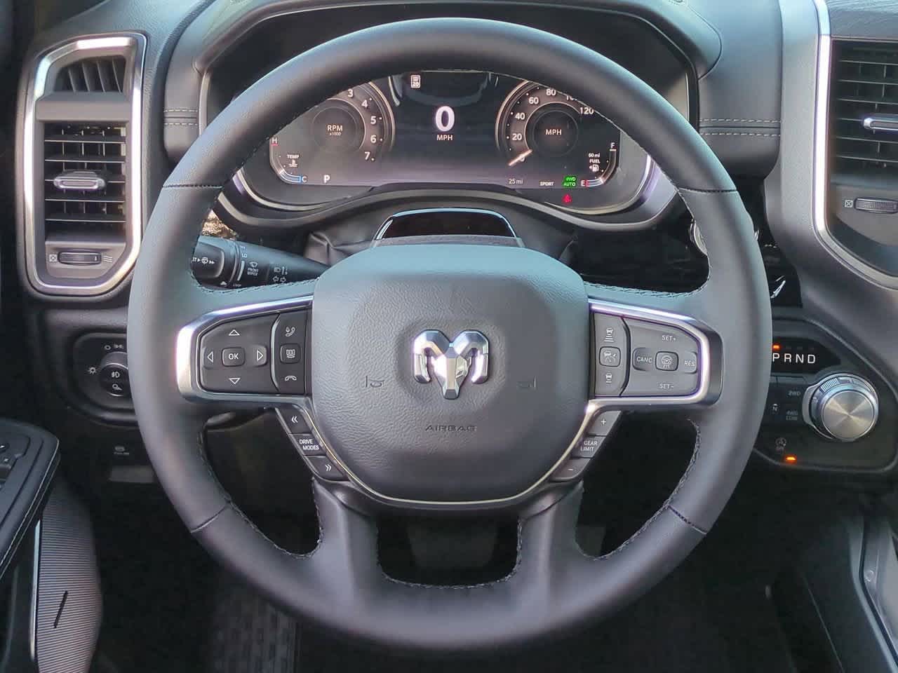 Thumbnail: 2026 RAM 1500 - 24