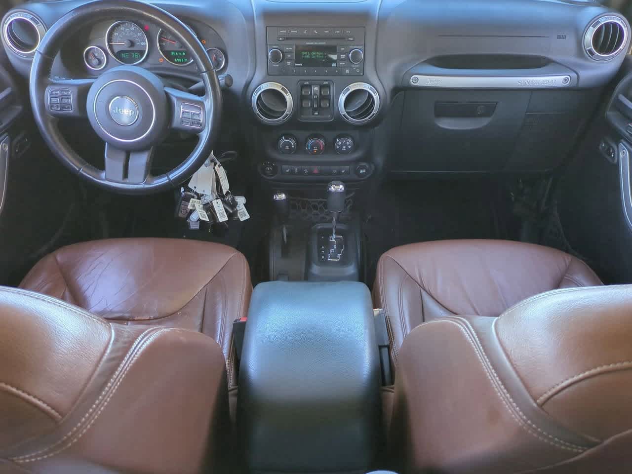 Thumbnail: 2017 Jeep Wrangler - 16