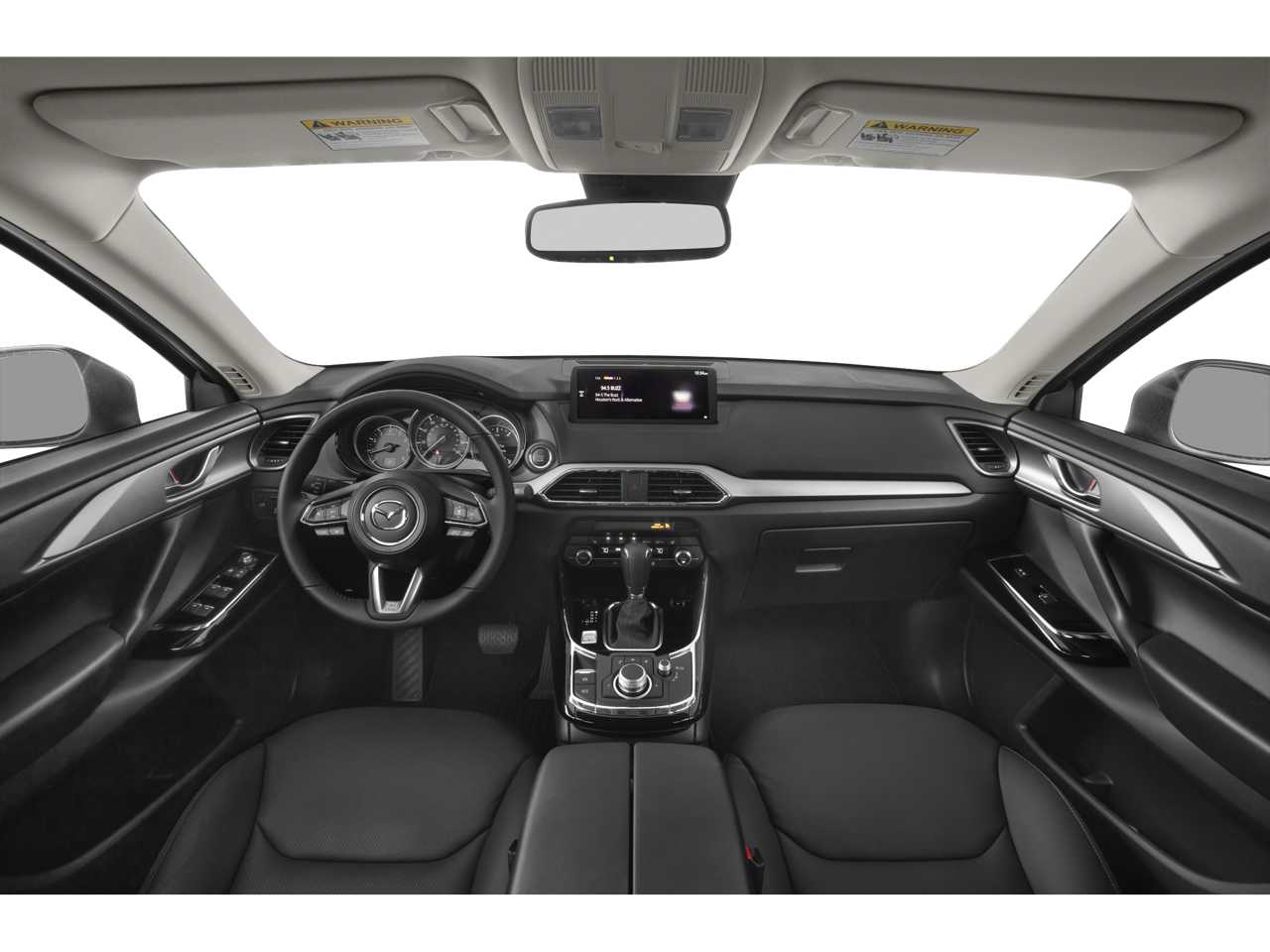 Thumbnail: 2022 Mazda CX-9 - 5