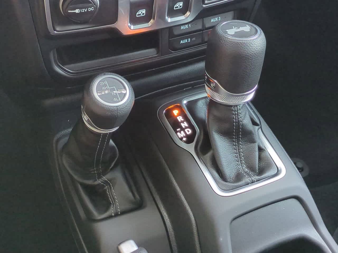 Thumbnail: 2025 Jeep Wrangler - 29