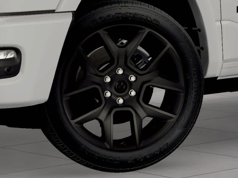 Thumbnail: 2026 RAM 1500 - 3