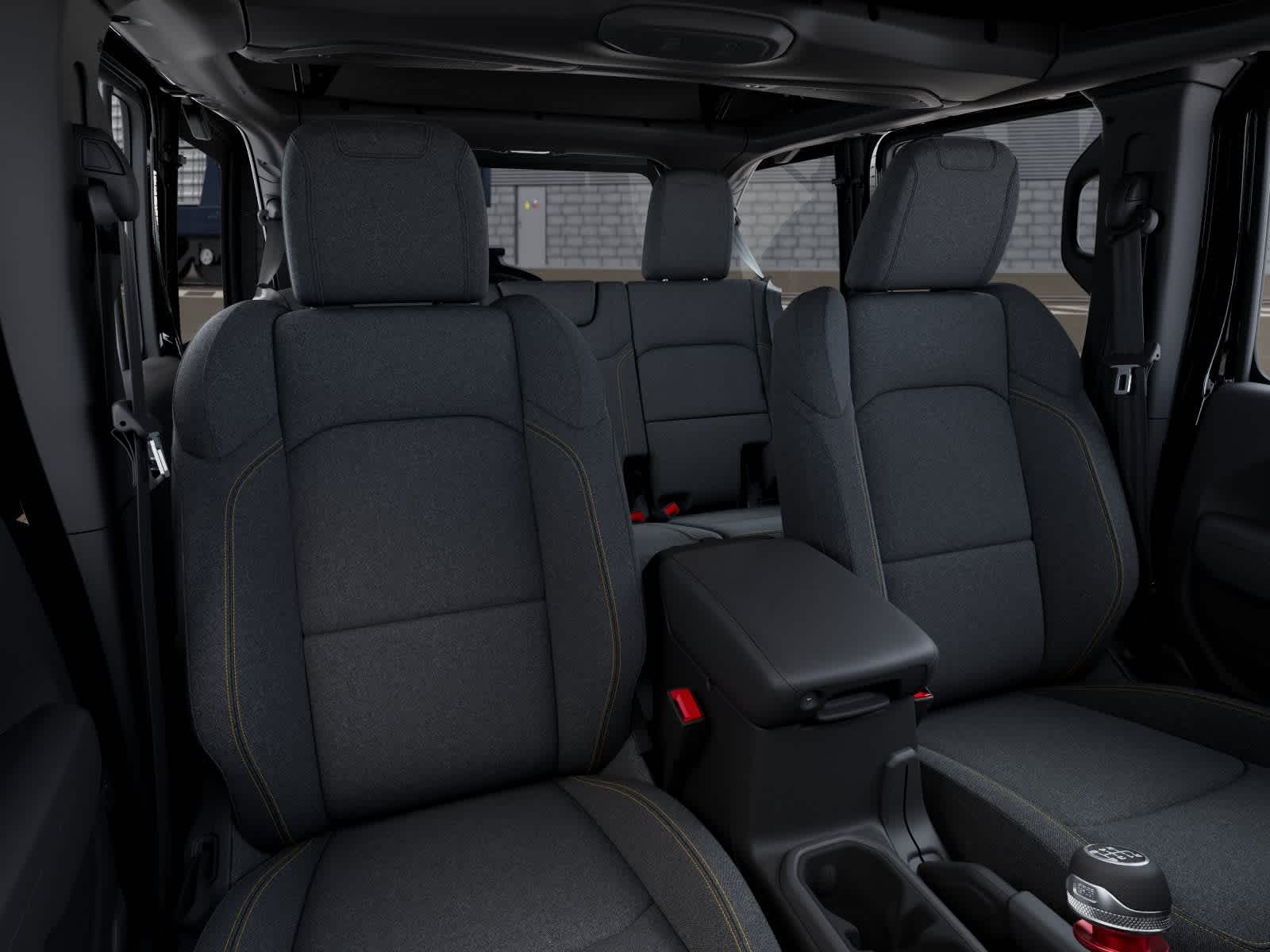 Thumbnail: 2026 Jeep Wrangler - 16