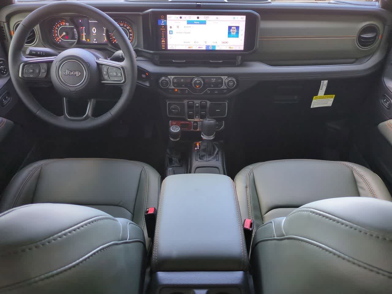 Thumbnail: 2026 Jeep Gladiator - 16