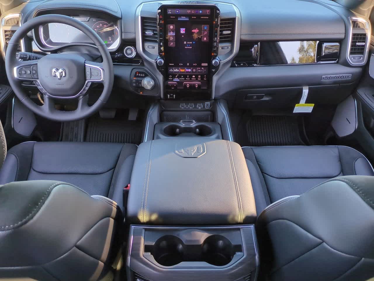 Thumbnail: 2026 RAM 1500 - 15