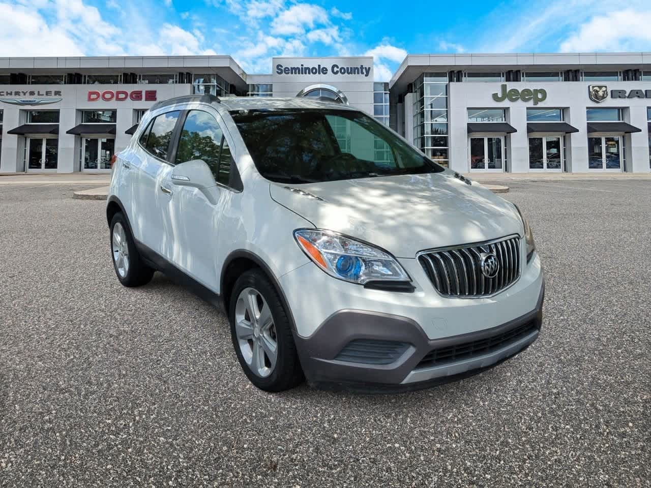 Thumbnail: 2016 Buick Encore - 2
