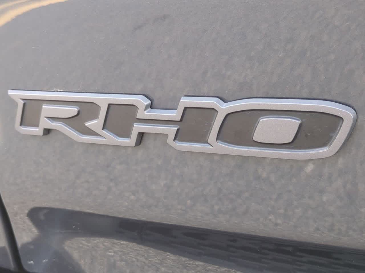 Thumbnail: 2025 RAM 1500 - 13