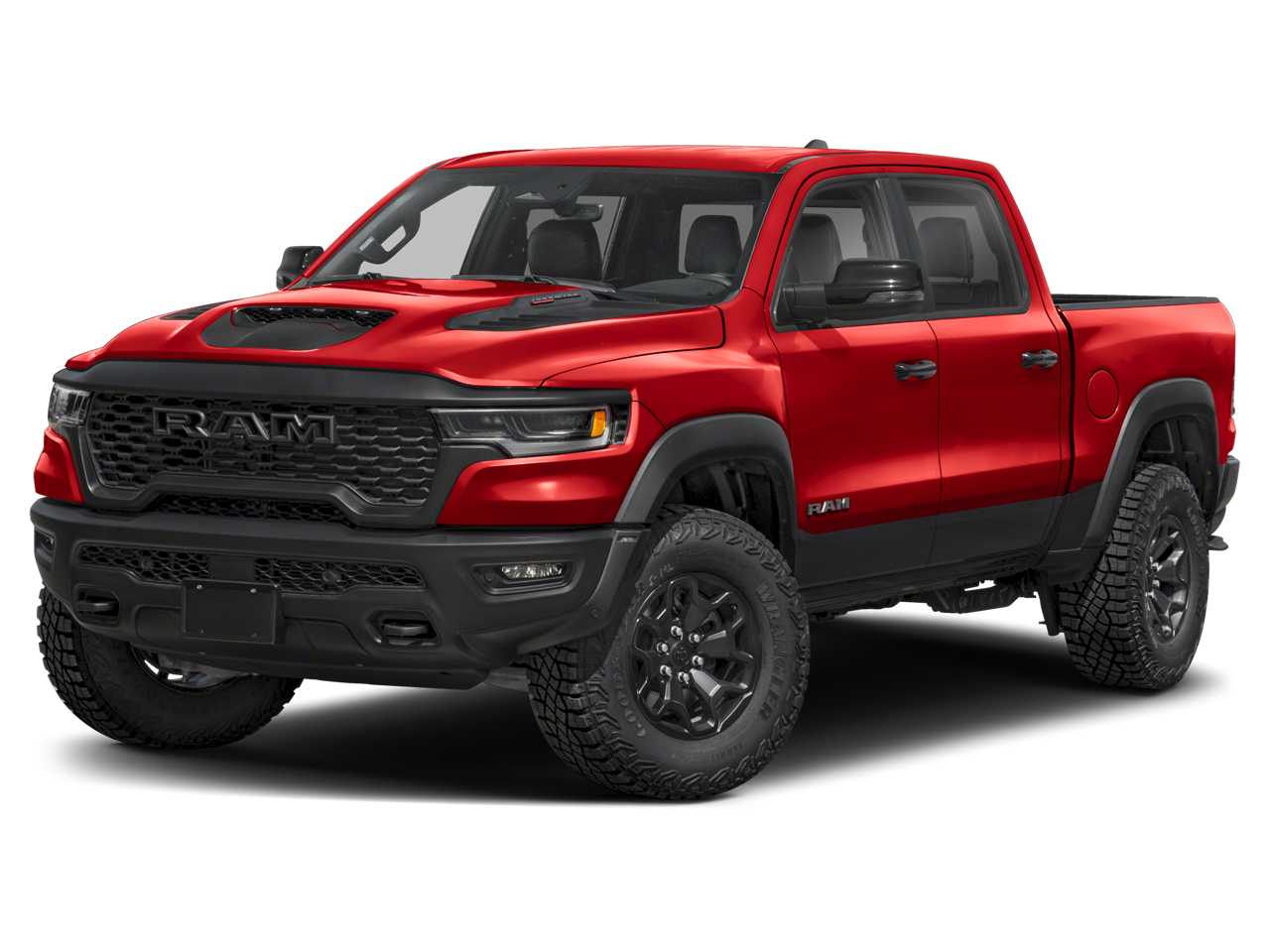 Thumbnail: 2026 RAM 1500 - 1