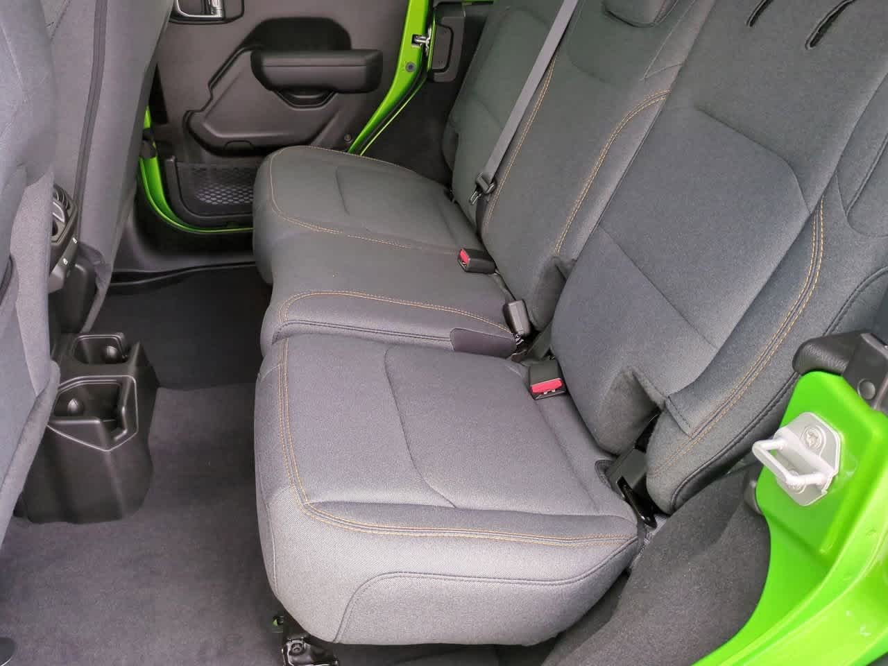 Thumbnail: 2025 Jeep Wrangler - 20