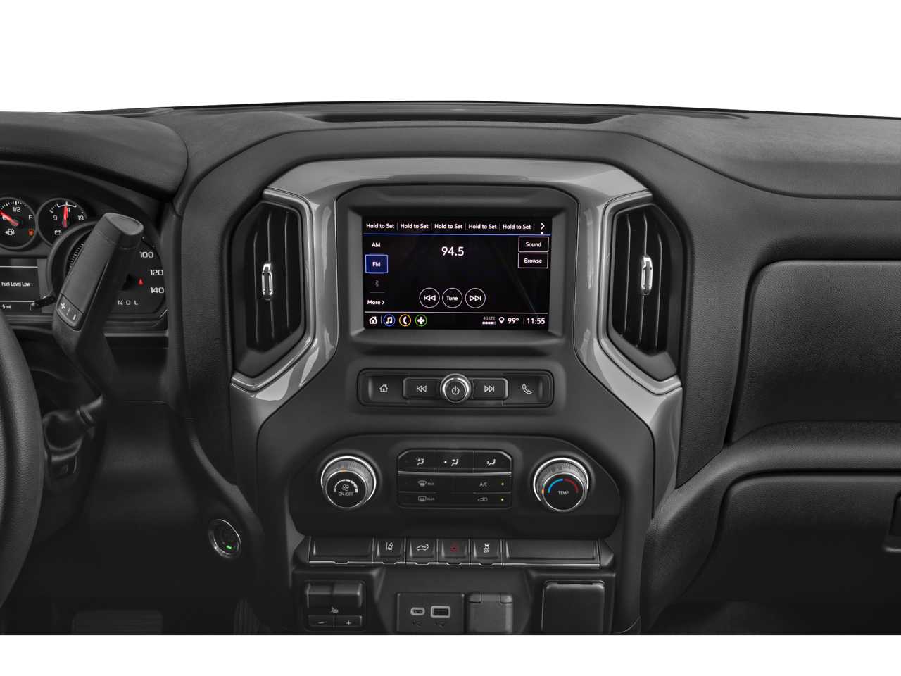 Thumbnail: 2024 Chevrolet Silverado 2500 - 7