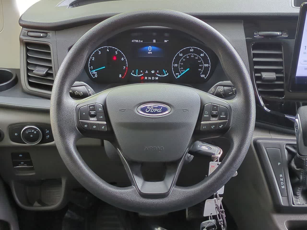 Thumbnail: 2023 Ford Transit Series - 22