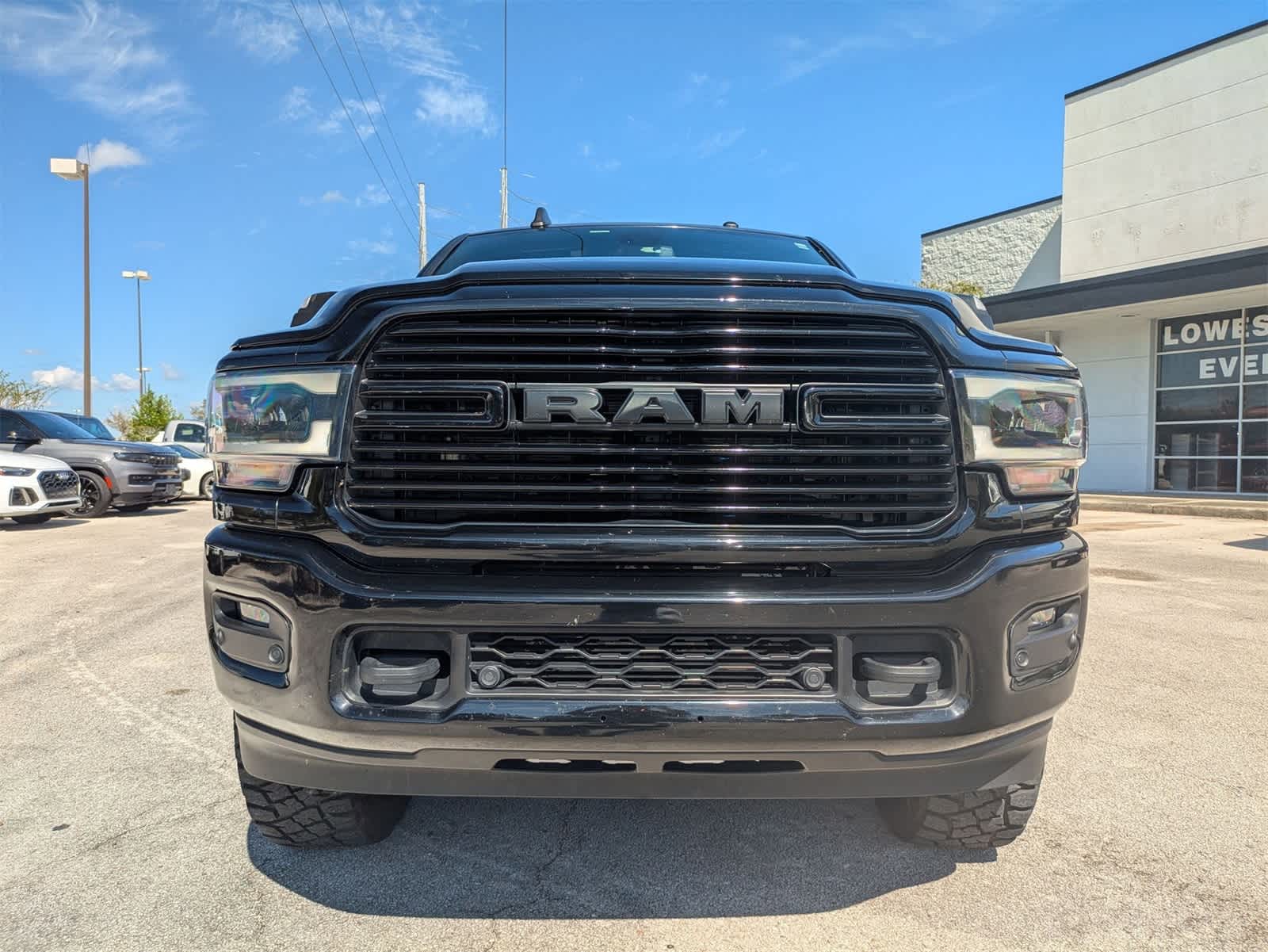 Thumbnail: 2020 RAM 2500 - 2