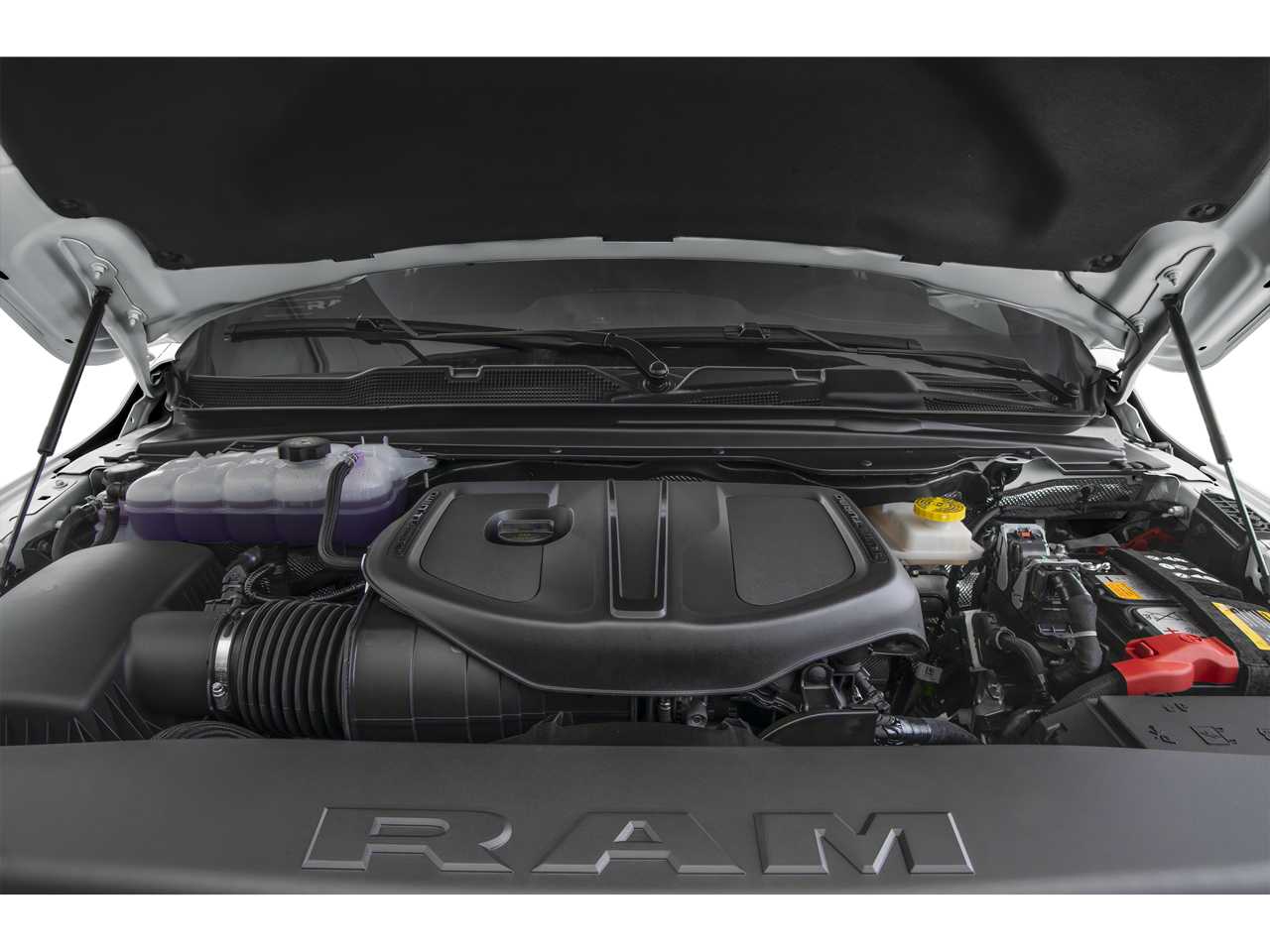 2025 RAM 1500 Rebel 8