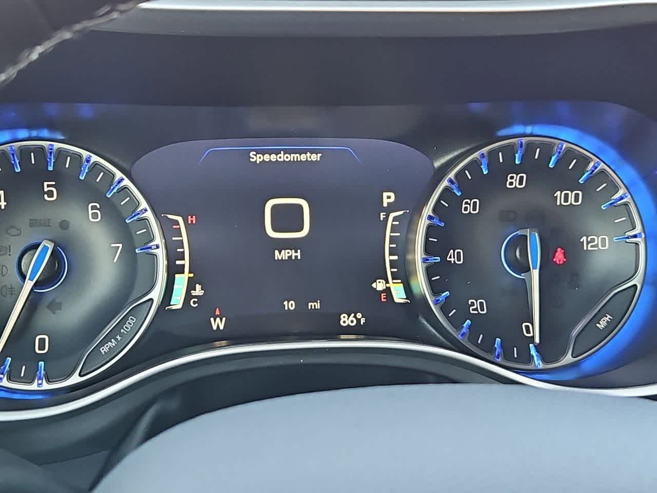 Thumbnail: 2026 Chrysler Pacifica - 33