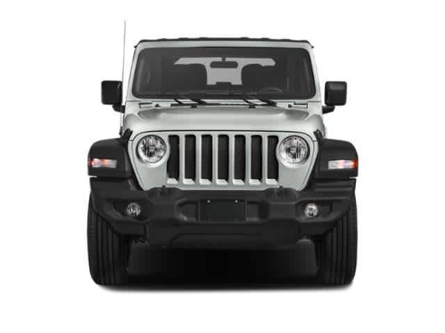 Thumbnail: 2022 Jeep Wrangler - 4