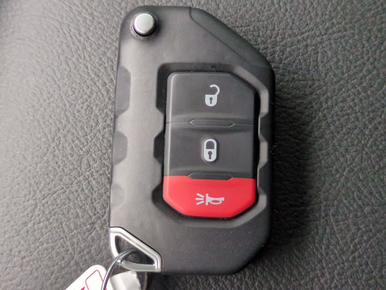 Thumbnail: 2026 Jeep Wrangler - 34