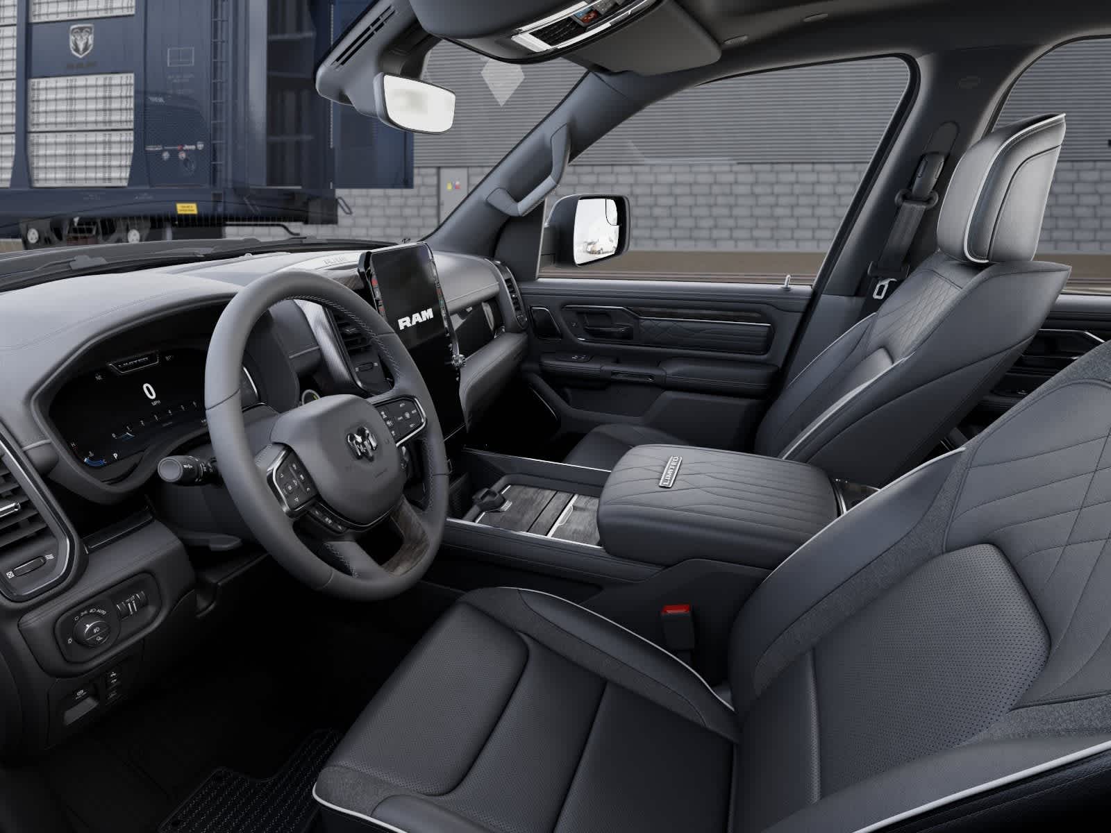 Thumbnail: 2026 RAM 1500 - 22