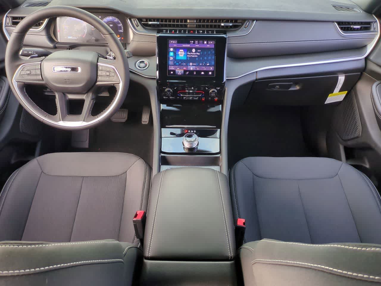 Thumbnail: 2025 Jeep Grand Cherokee L - 15