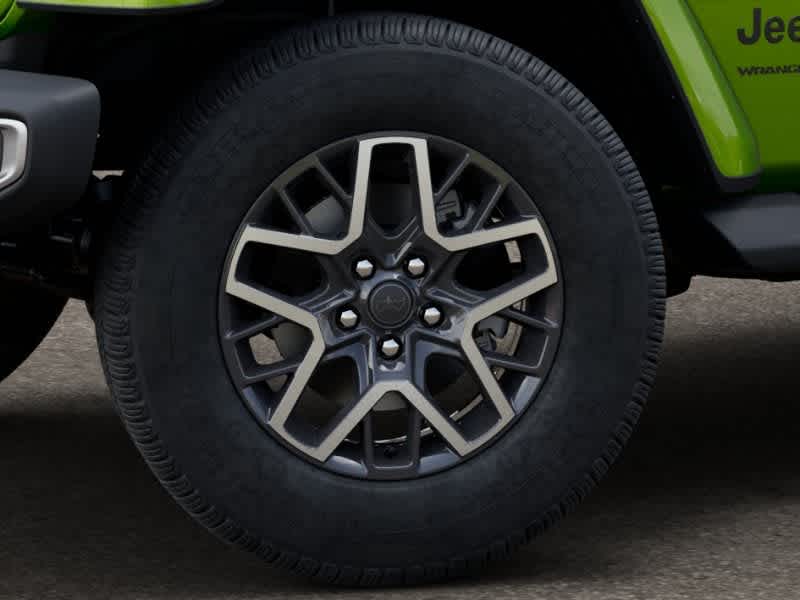 Thumbnail: 2026 Jeep Wrangler - 4