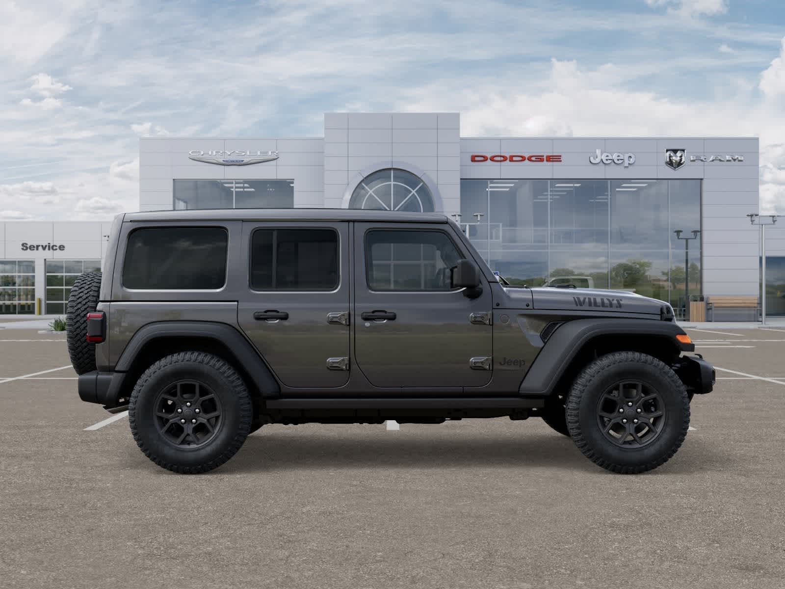 Thumbnail: 2025 Jeep Wrangler - 12