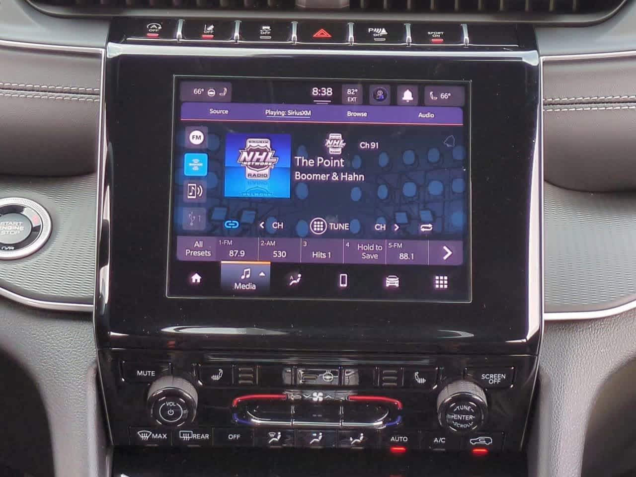 Thumbnail: 2025 Jeep Grand Cherokee - 29