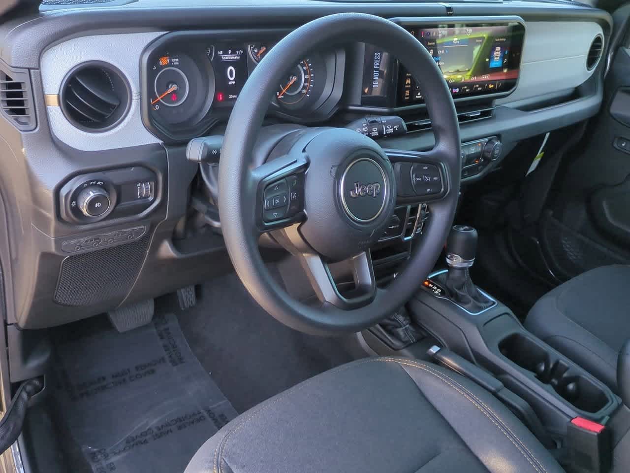 Thumbnail: 2026 Jeep Wrangler - 10