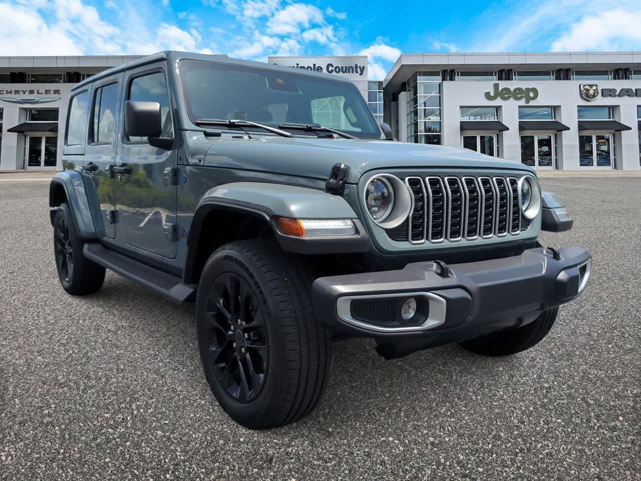 Thumbnail: 2025 Jeep Wrangler - 2