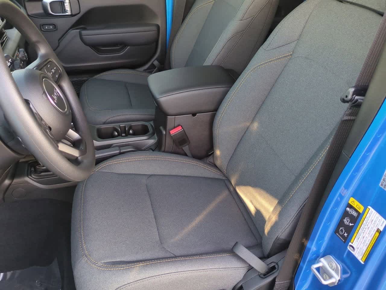 Thumbnail: 2026 Jeep Wrangler - 17