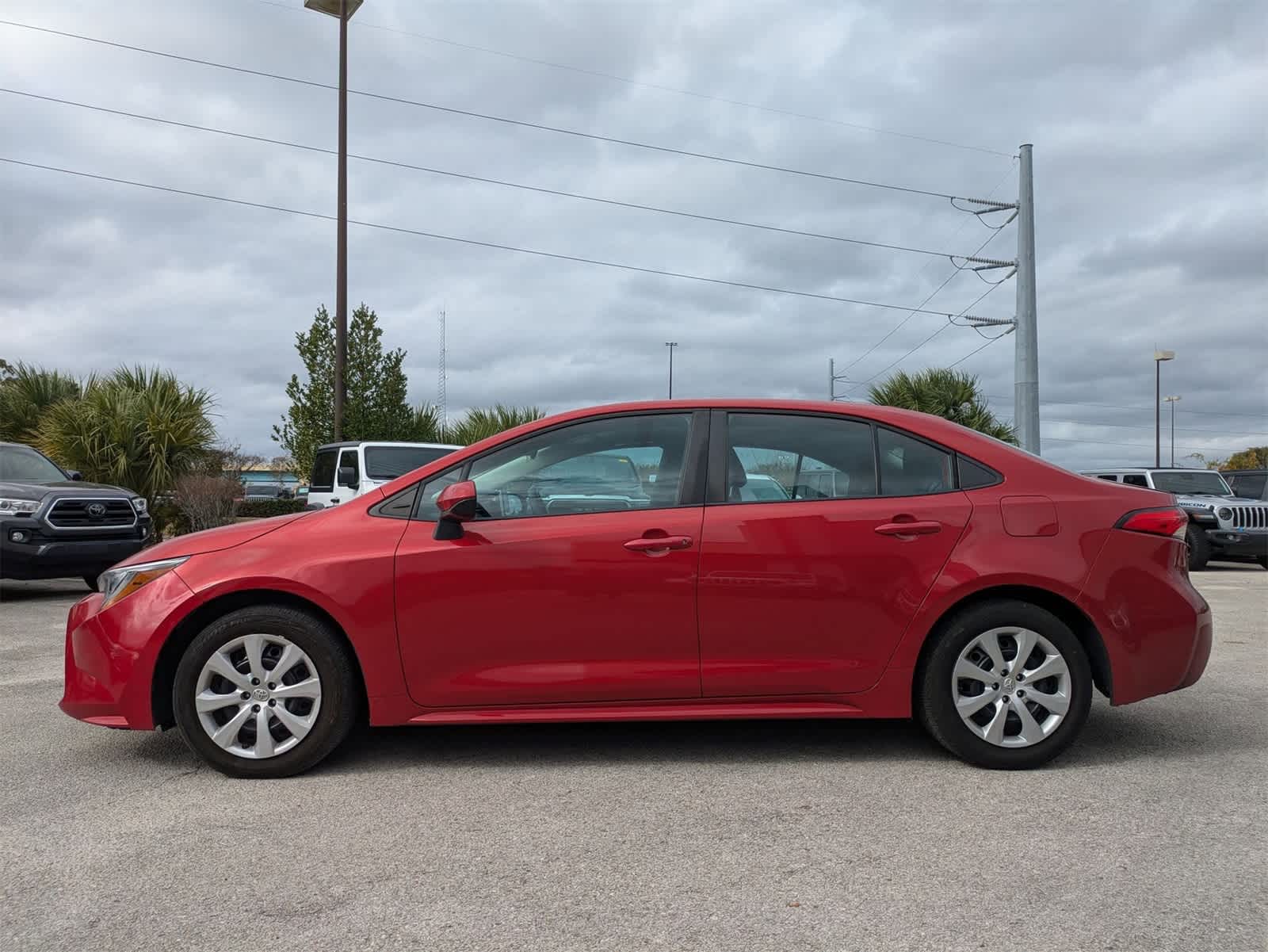 Thumbnail: 2021 Toyota Corolla - 7