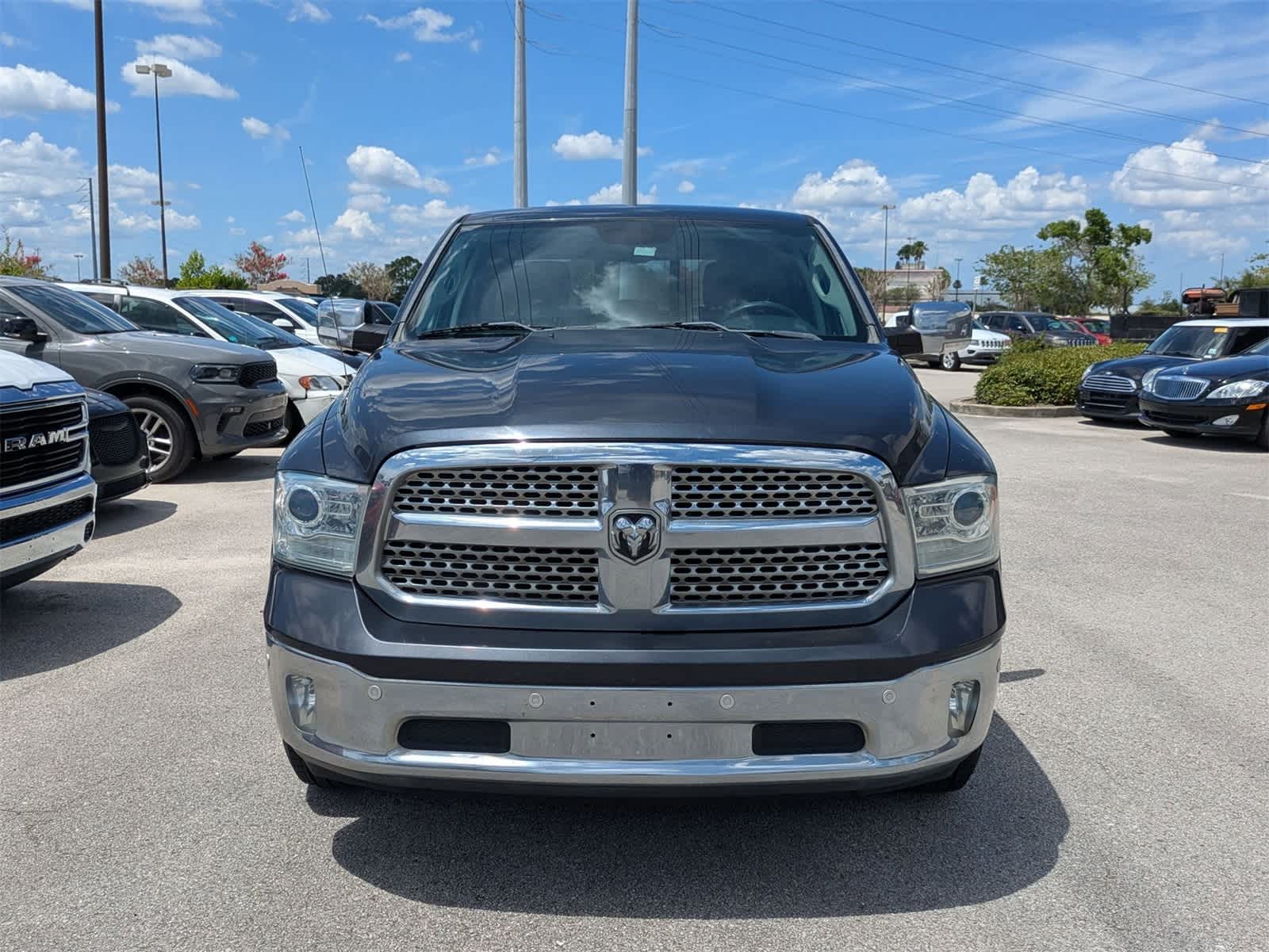 Thumbnail: 2016 RAM 1500 - 2