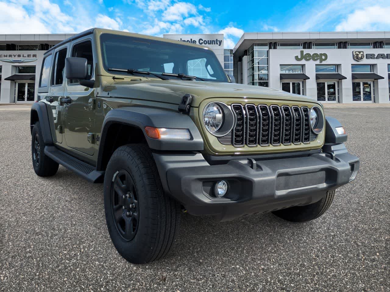 Thumbnail: 2026 Jeep Wrangler - 2