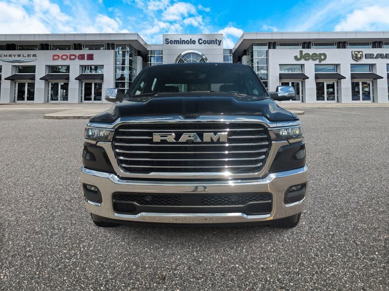Thumbnail: 2026 RAM 1500 - 3