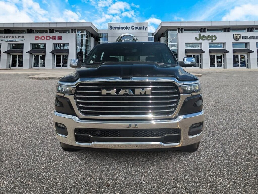 New 2026 Ram 1500 Laramie Truck
