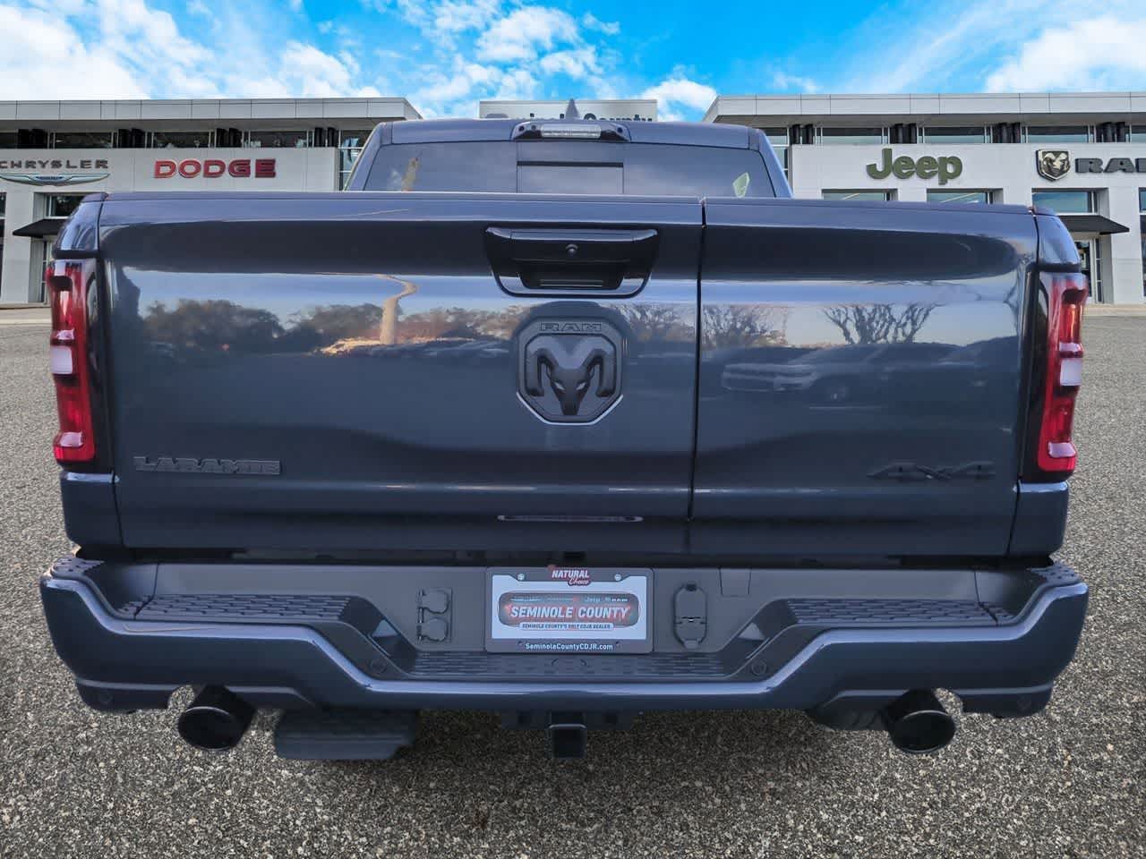 Thumbnail: 2026 RAM 1500 - 7