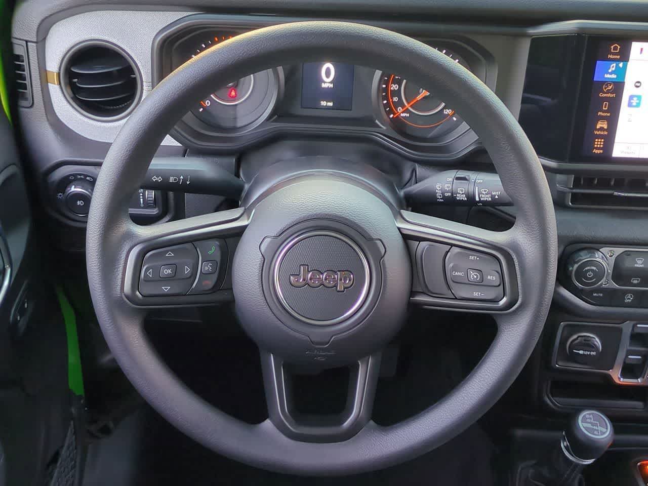 Thumbnail: 2026 Jeep Wrangler - 23