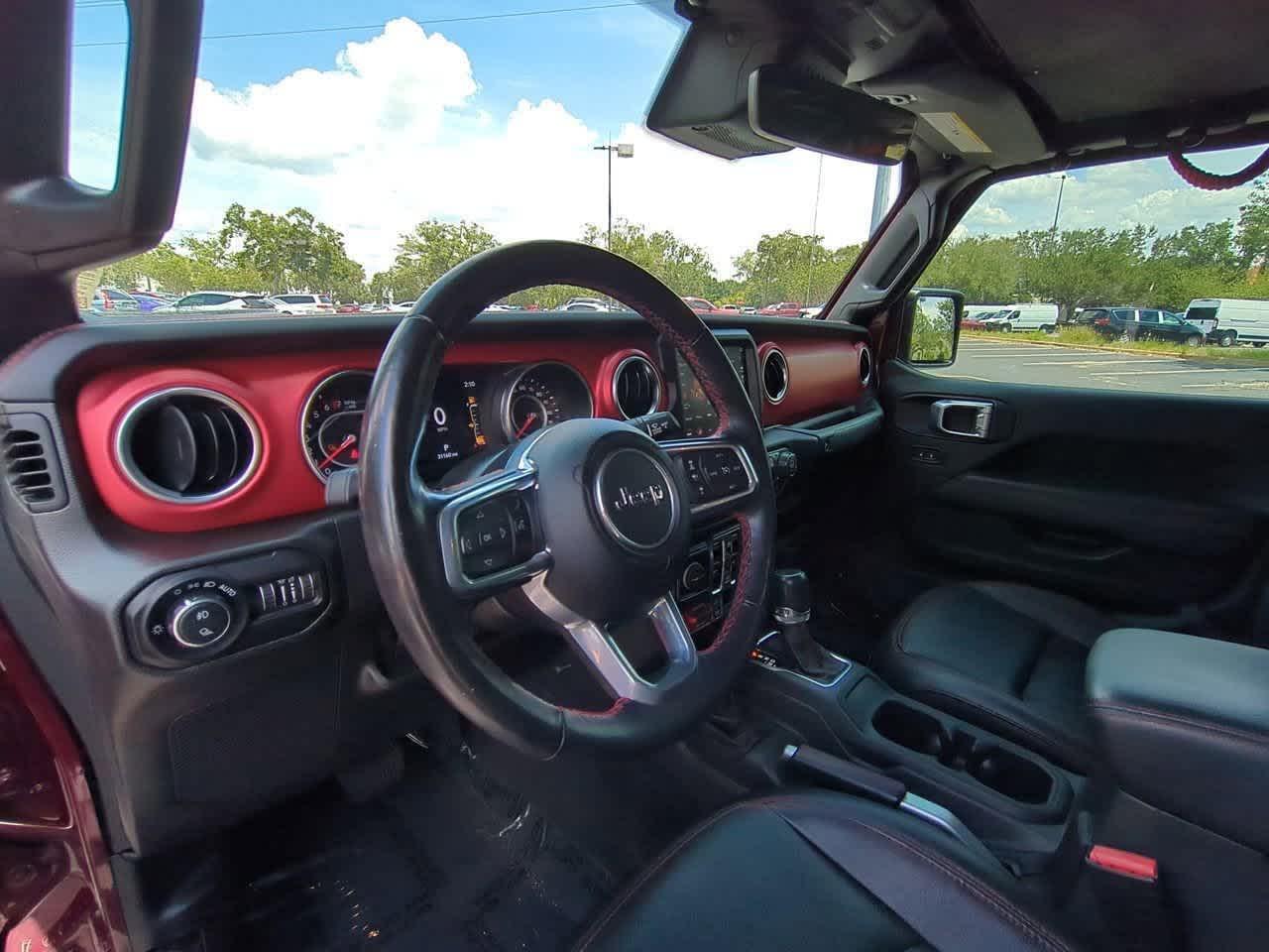 Thumbnail: 2022 Jeep Gladiator - 10