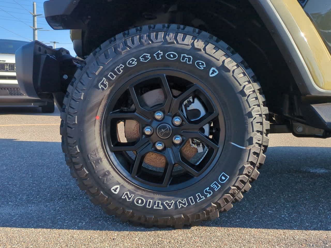 Thumbnail: 2025 Jeep Gladiator - 14