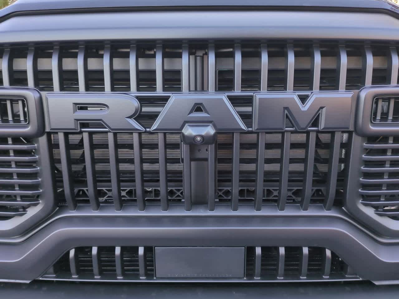 Thumbnail: 2026 RAM 2500 - 12