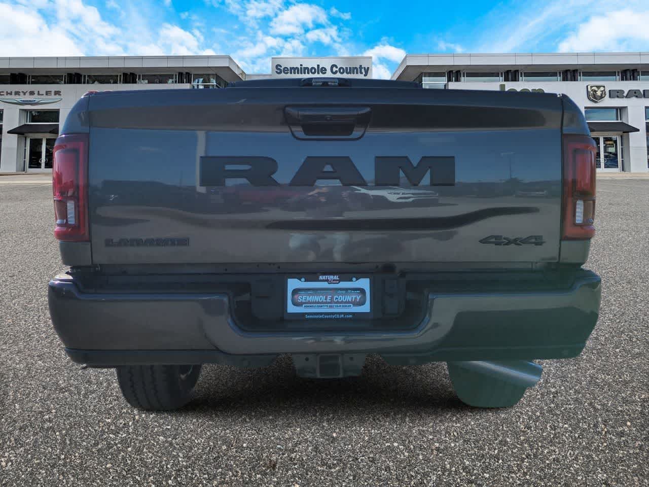 Thumbnail: 2026 RAM 2500 - 7