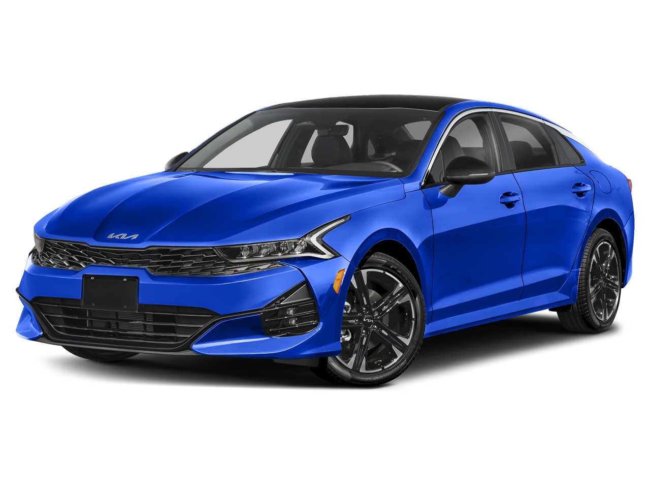 Thumbnail: 2022 Kia K5 - 1