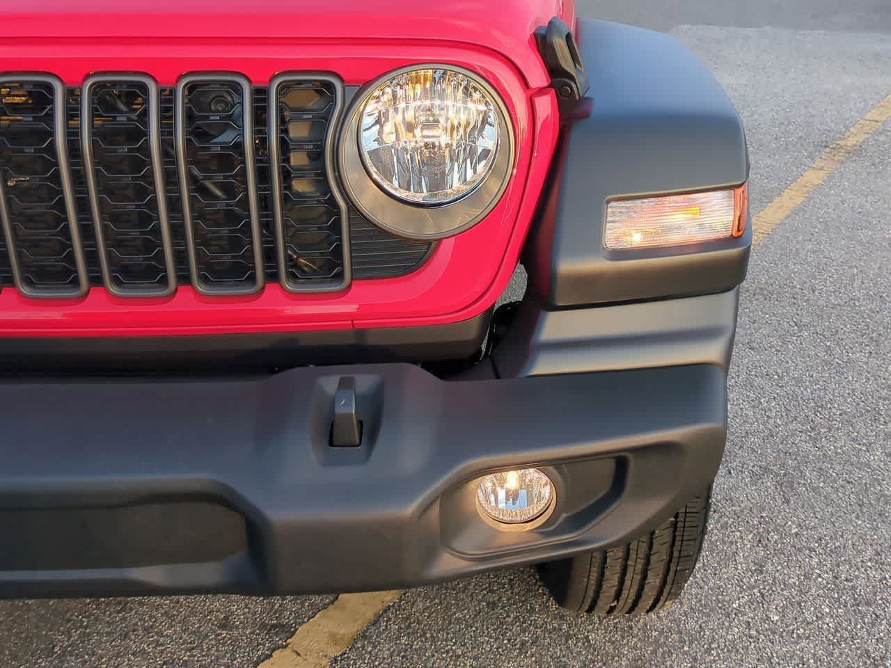 Thumbnail: 2026 Jeep Wrangler - 11