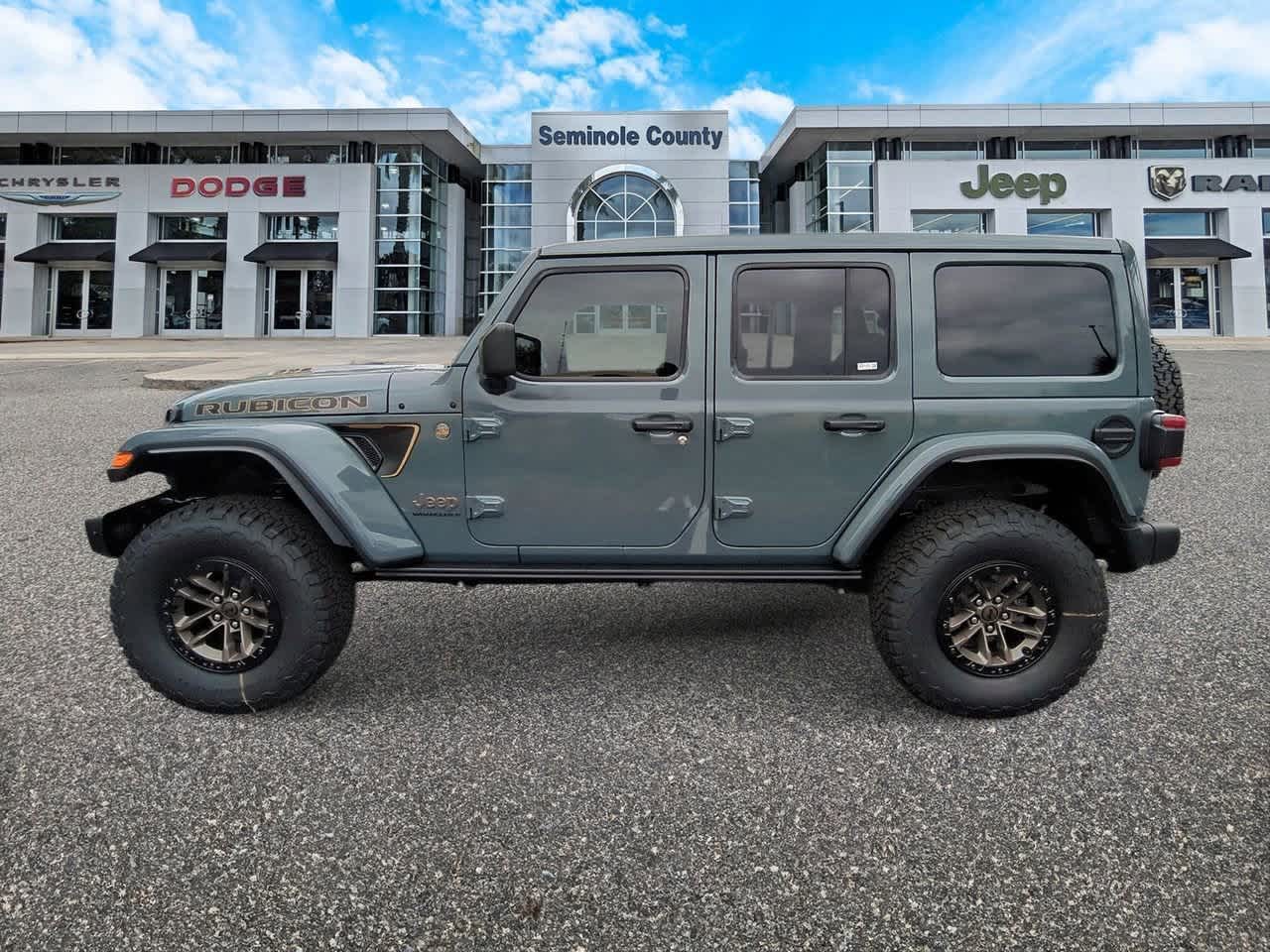 Thumbnail: 2025 Jeep Wrangler - 5