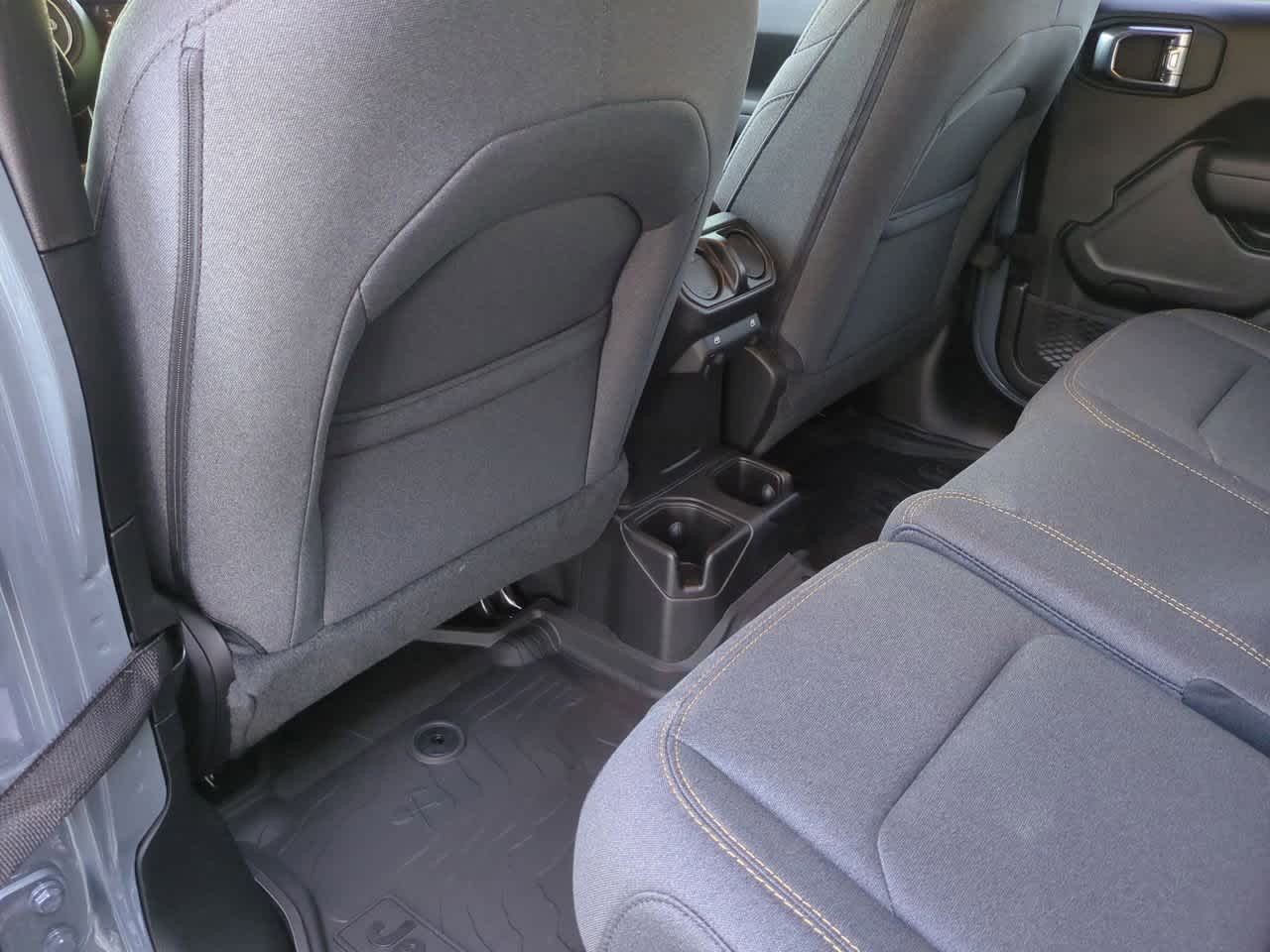 Thumbnail: 2025 Jeep Wrangler - 19