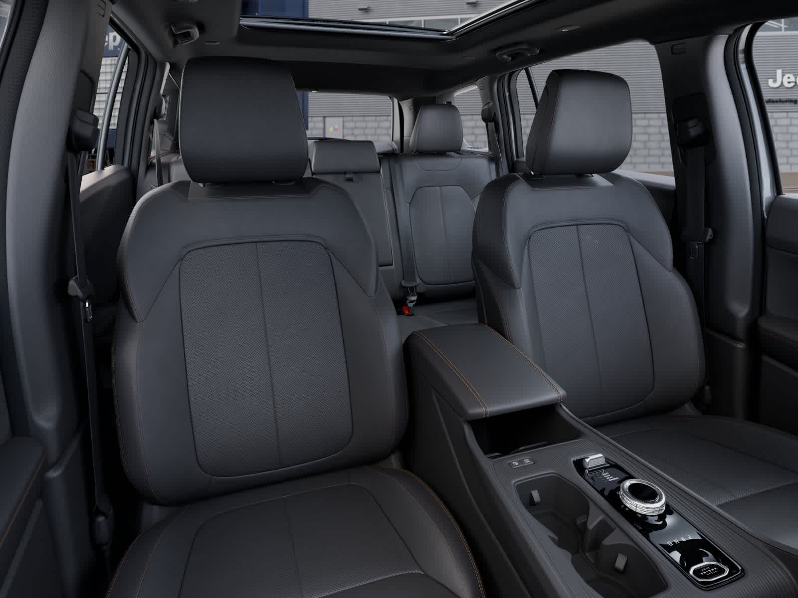 Thumbnail: 2026 Jeep Cherokee - 9