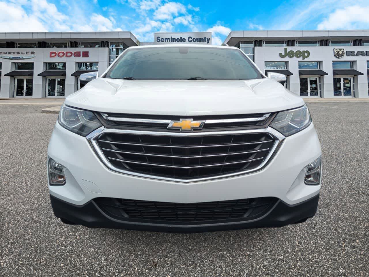 Thumbnail: 2019 Chevrolet Equinox - 3